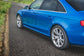 Maxton Design Audi S4 / A4 / A4 S-Line B8 / B8 FL Side Skirts Diffusers