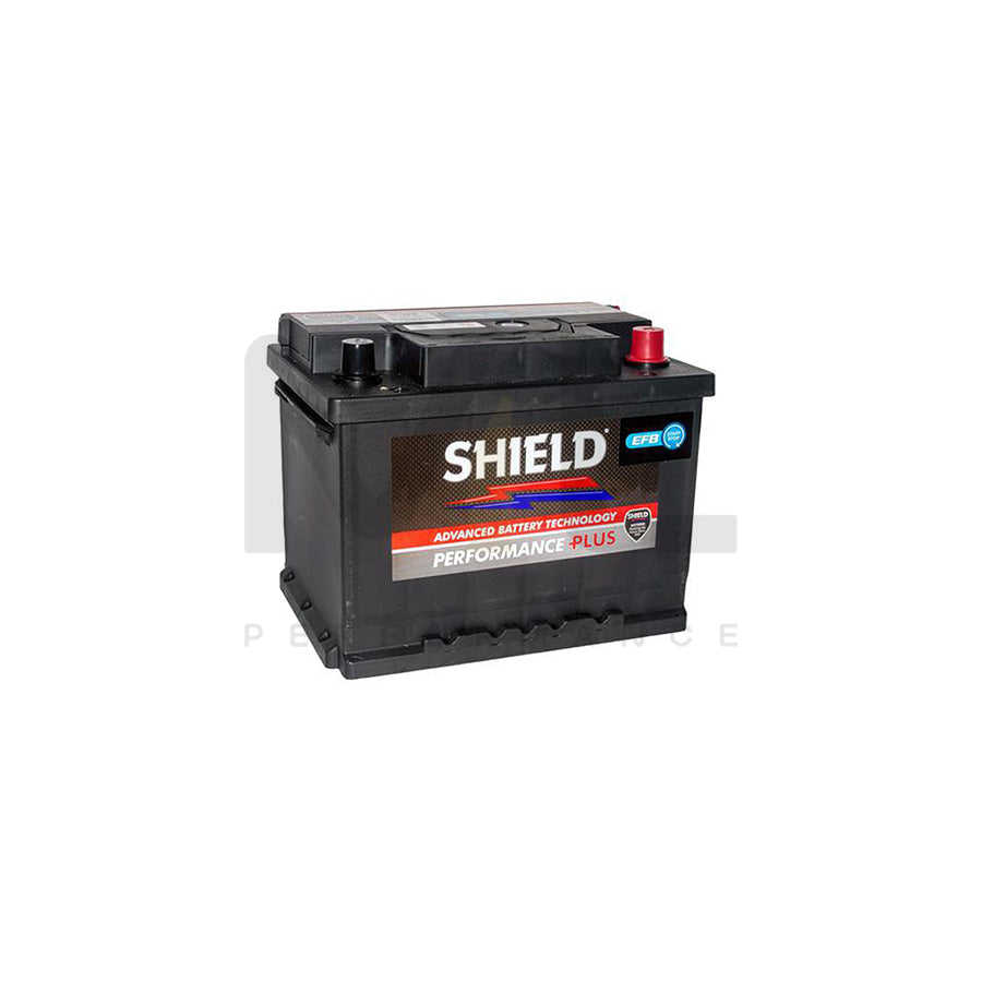 Shield 027EFB Performance Plus Automotive & Commercial Battery | ML Performance EU Car Parts