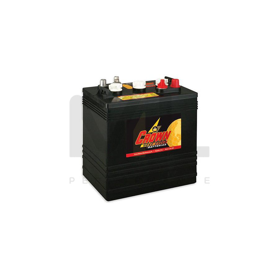 CR-260 Crown 6v 260Ah Deep Cycle Battery | ML Performance EU Car Parts