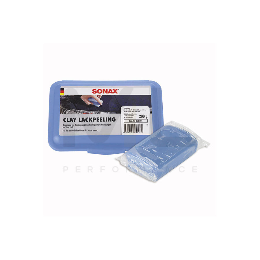 Sonax Sonax Clay Blue