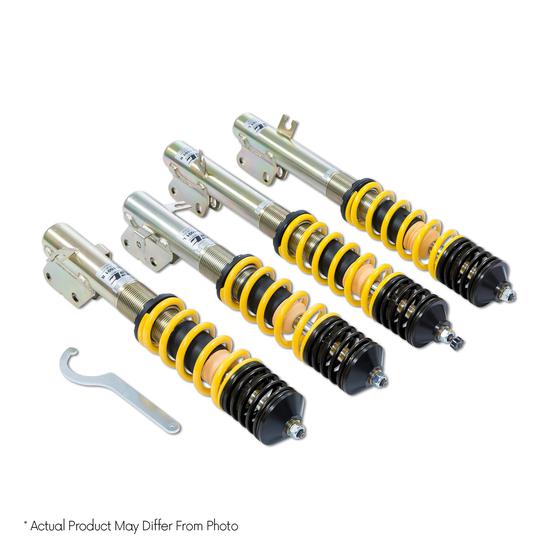 ST SUSPENSION 1820250805 XTA PLUS 3 COILOVER KIT(ADJUSTABLE DAMPING WITH TOP MOUNTS)