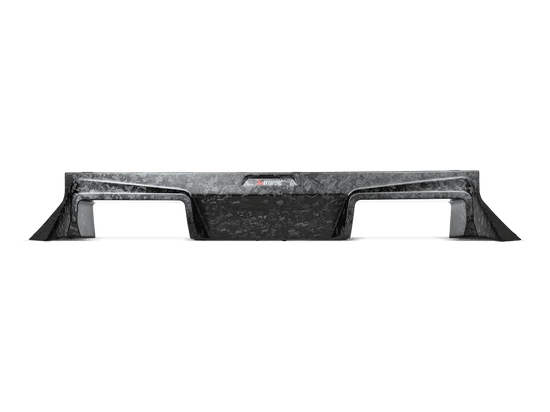 Akrapovic DI-BM/CA/10/CF Rear Diffuser (Forged Carbon Fibre - Matte) for BMW M2 (G87)