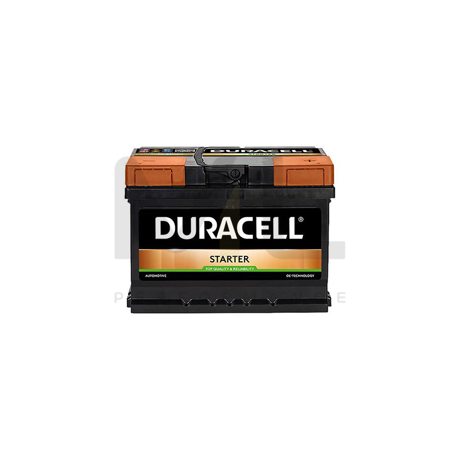 Duracell 075 / DS60 Starter Car Battery | ML Performance EU Car Parts