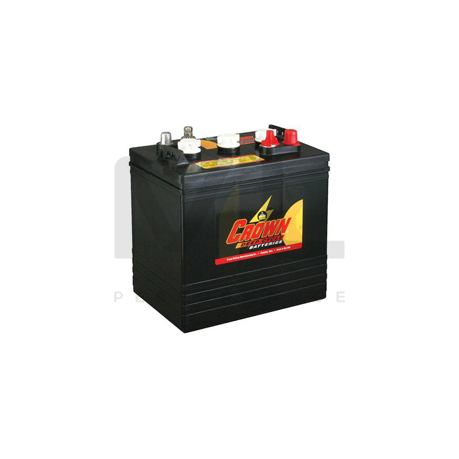 CR-235 Crown 6v 235Ah Deep Cycle Battery | ML Performance EU Car Parts