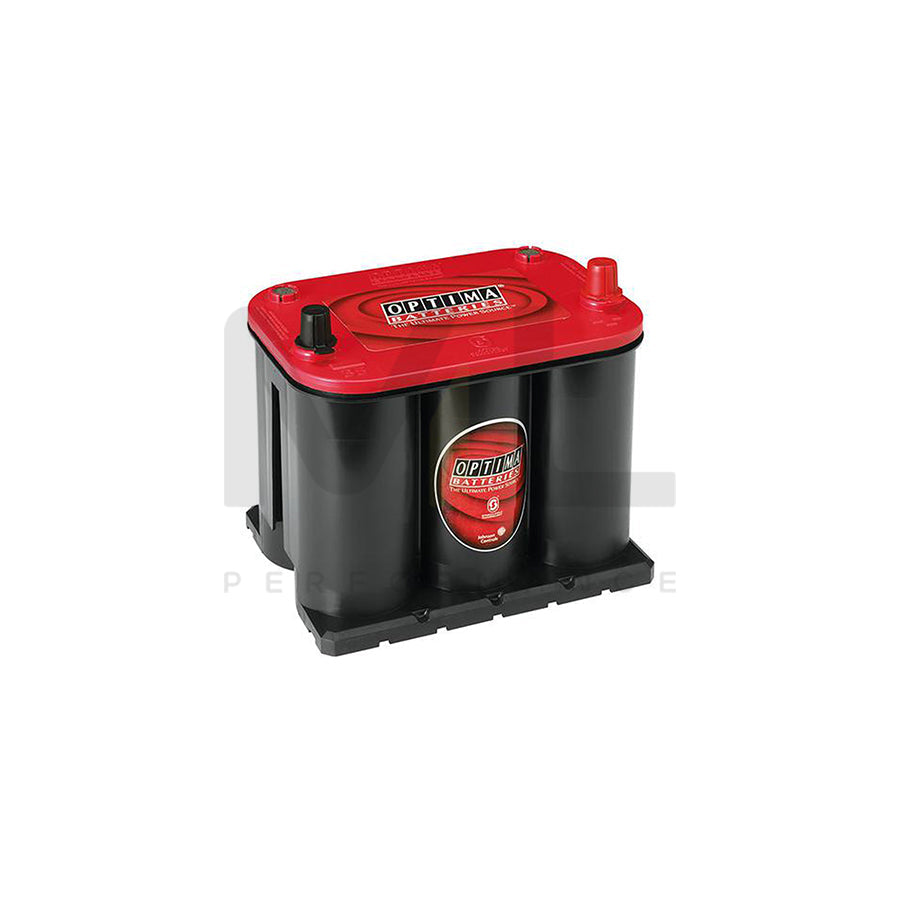 RTR3.7 Optima® (8035-255) 12v 44Ah Redtop® Battery | ML Performance EU Car Parts