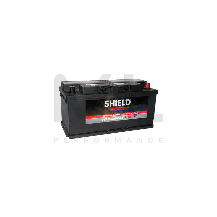 Shield 017 SMF Performance Plus Automotive & Commercial Battery | ML Performance EU Car Parts