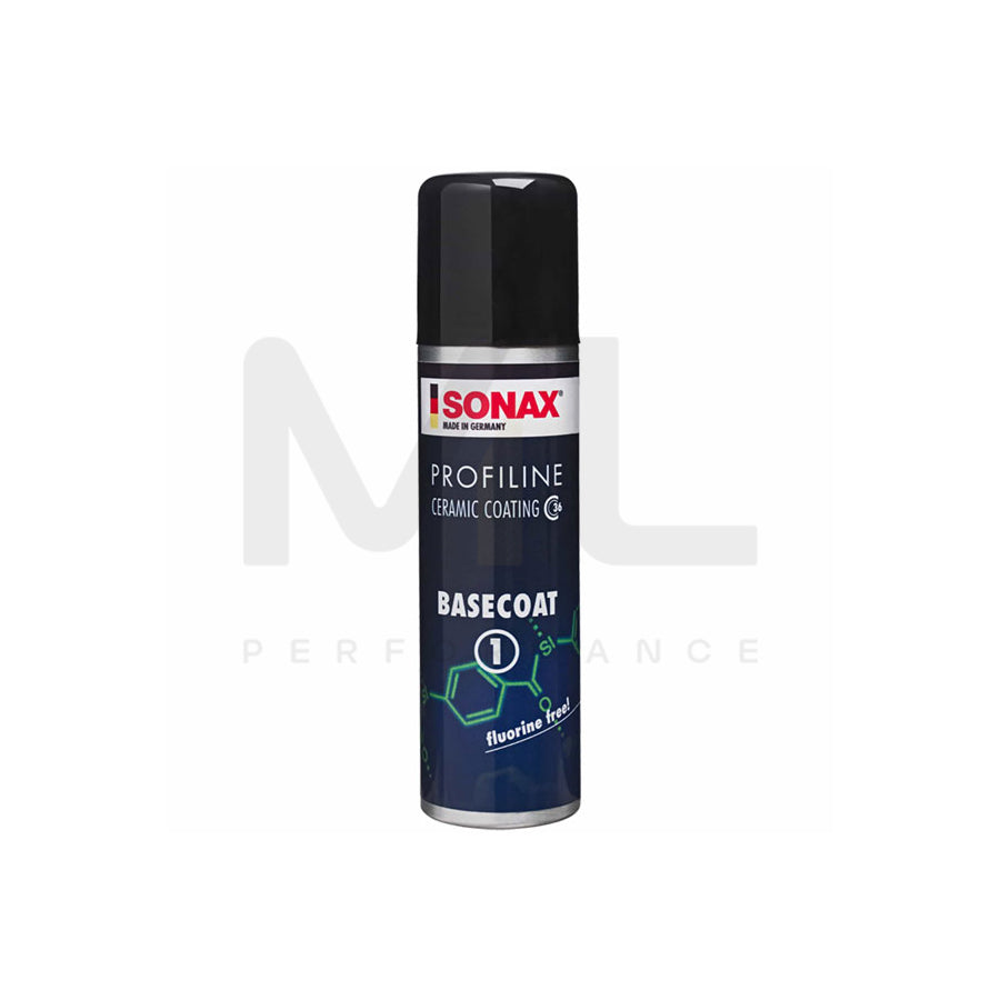 Sonax Profiline Ceramic Coating Cc36 Basecoat 1 - 250Ml