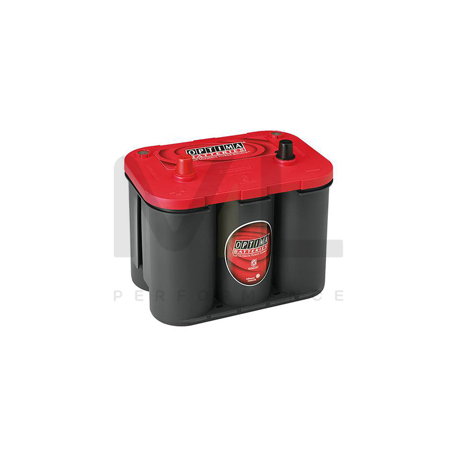 RTS4.2 Optima® (8002-250) 12v 50Ah Redtop® Battery | ML Performance EU Car Parts