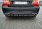 Maxton Design Mercedes Benz E63 AMG W212 Rear Valance