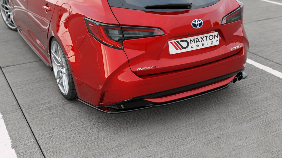 Maxton Design Toyota Corolla XII Touring Sports Rear Side Splitters