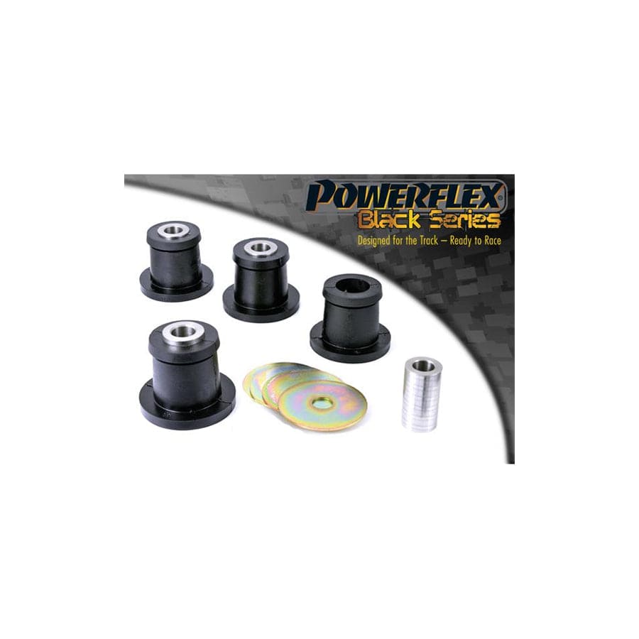 Powerflex Black Series Pfr19-910Blk Axle Bush For Ford Mondeo | ML Performance EU Car Parts