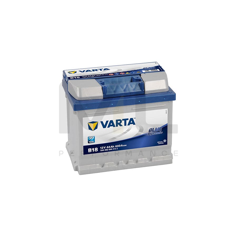 Varta Blue 063 Car Battery - 4 Year Guarantee | ML Performance EU Car Parts