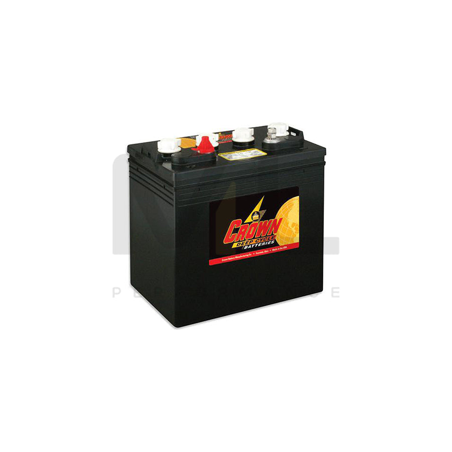 CR-165 Crown 8v 165Ah Deep Cycle Battery | ML Performance EU Car Parts