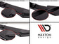 Maxton Design Ford Focus II ST Facelift Side Skirts Diffusers