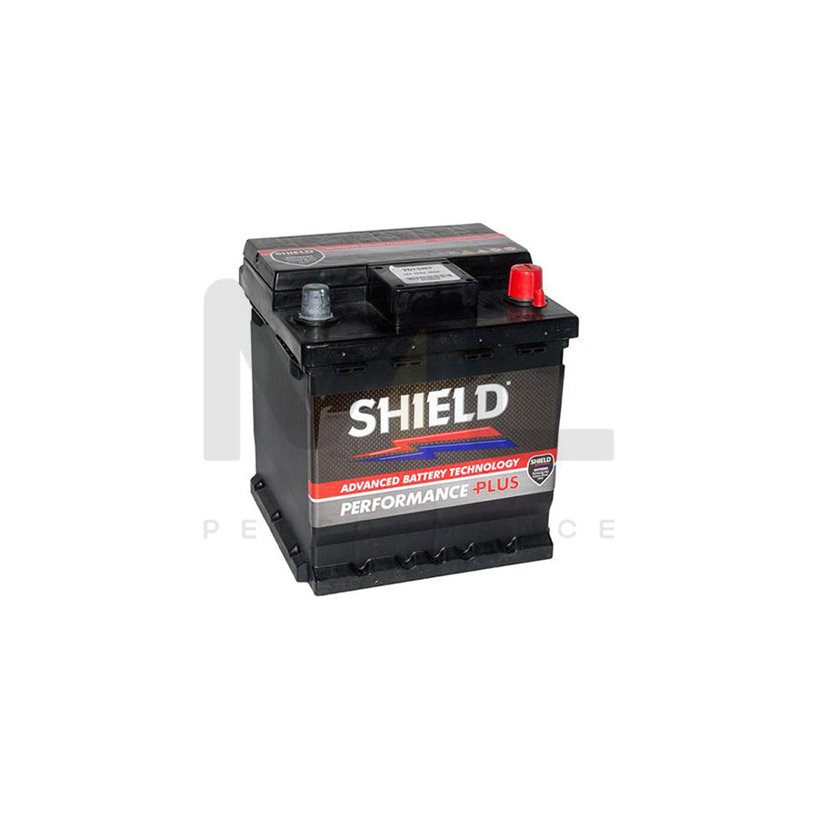 Shield 202 SMF Performance Plus Automotive & Commercial Battery | ML Performance EU Car Parts