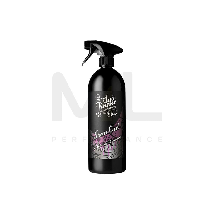 Auto Finesse Iron Out Contaminate Remover 500ml