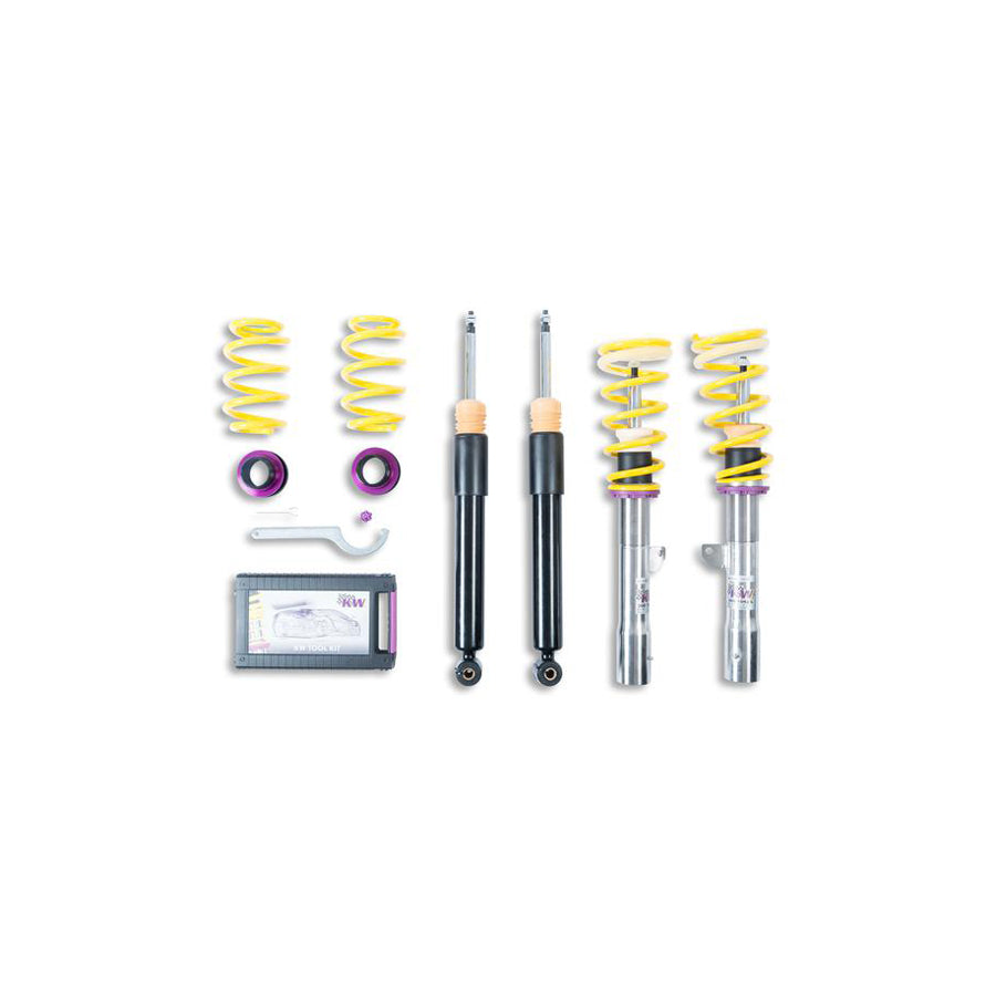 KW 10230060 Ford Focus III Variant 1 Coilover Kit 1  | ML Performance EU Car Parts