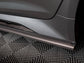 CARBON FIBER SIDE SKIRTS AUDI RS6 C8 / RS7 C8 | ML Performance Car Parts