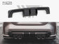 CARBON FIBER REAR DIFFUSER BMW M4 G82 / M3 G80 | ML Performance Car Parts