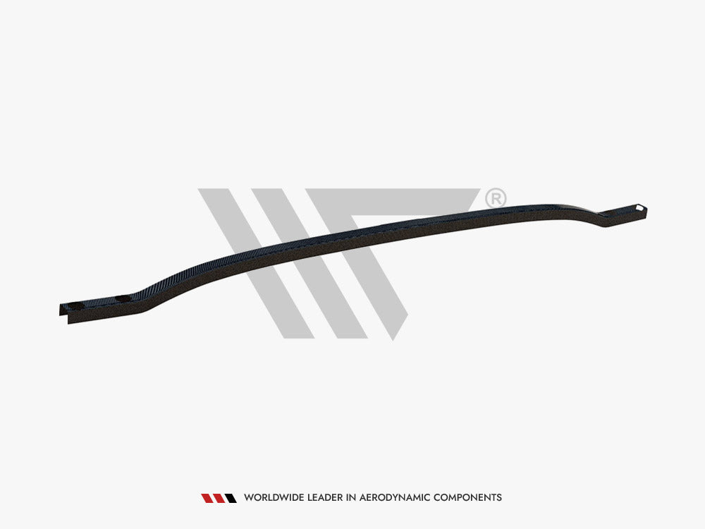 CARBON FIBER STRUT BAR COVER BMW 1 F40 M135I | ML Performance Car Parts