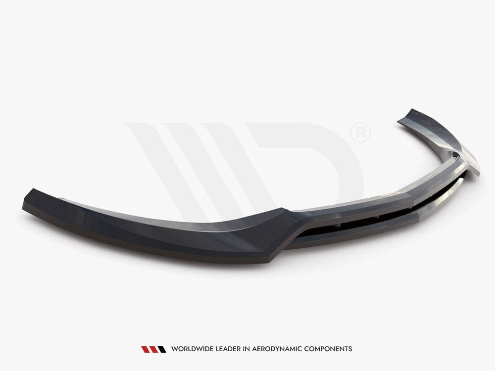 Maxton Design Mercedes-Benz S W222 Front Splitter