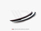 Maxton Design Opel Insignia OPC-LINE MK1 Spoiler Cap