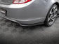 Maxton Design Opel Insignia OPC-LINE MK1 Rear Side Splitters