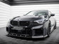 CARBON FIBER FRONT SPLITTER V.2 BMW M2 G87 | ML Performance Car Parts