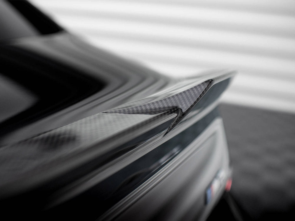 CARBON FIBER TAILGATE SPOILER BMW M2 G87 / M240I / 2 M-PACK / 2 STANDARD G42 | ML Performance Car Parts