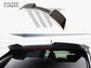 CARBON FIBER TAILGATE SPOILER (UPPER) AUDI RSQ8 MK1 | ML Performance Car Parts