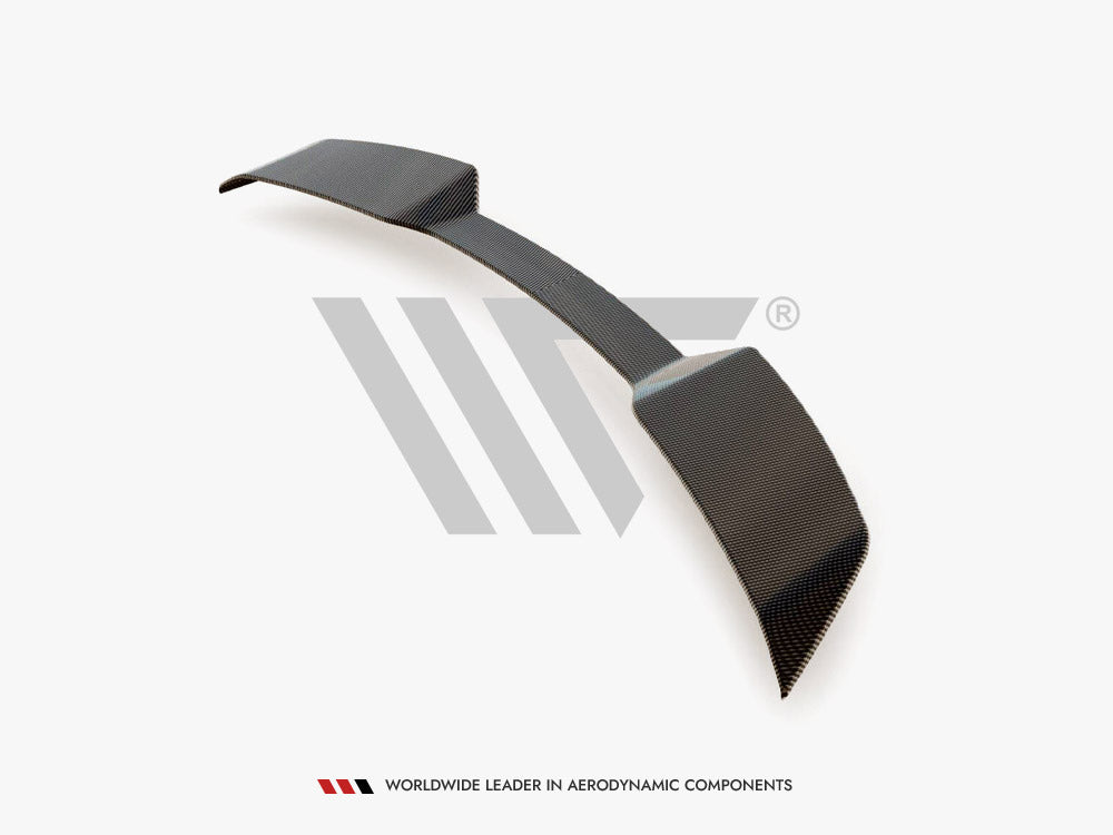 CARBON FIBER TAILGATE SPOILER (UPPER) AUDI RSQ8 MK1 | ML Performance Car Parts