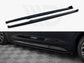 Maxton Design Toyota Corolla XII Hatchback Side Skirts Diffusers