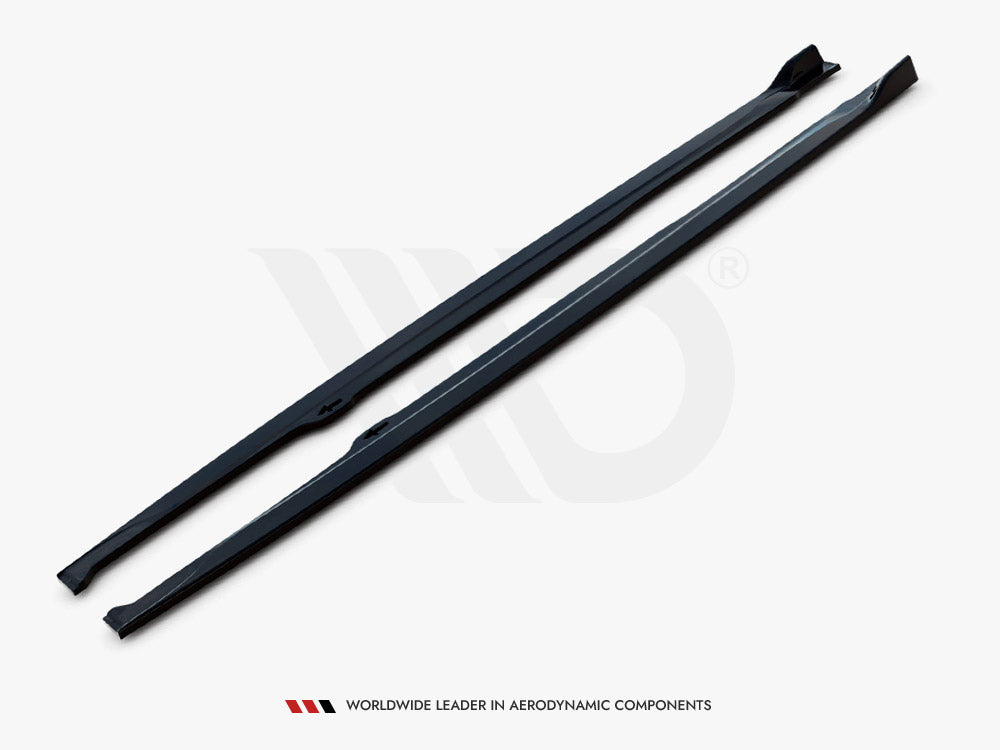 Maxton Design Toyota Corolla XII Hatchback Side Skirts Diffusers