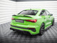 CARBON FIBER TAILGATE SPOILER AUDI RS3 SEDAN 8Y | ML Performance Car Parts