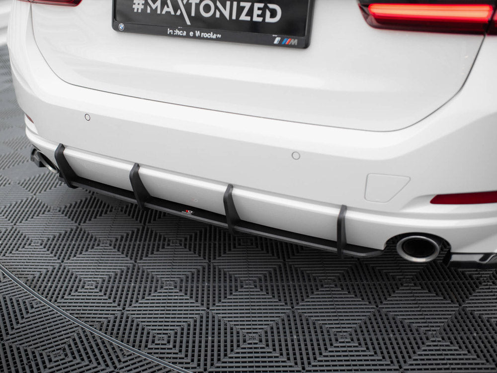 Maxton Design BMW 3 Sedan / Touring G20 / G21 Facelift Rear Diffuser