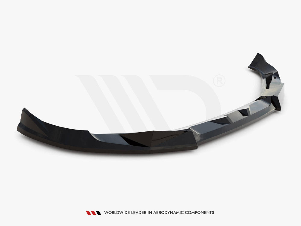 Maxton Design BMW XM G09 Front Splitter V.2