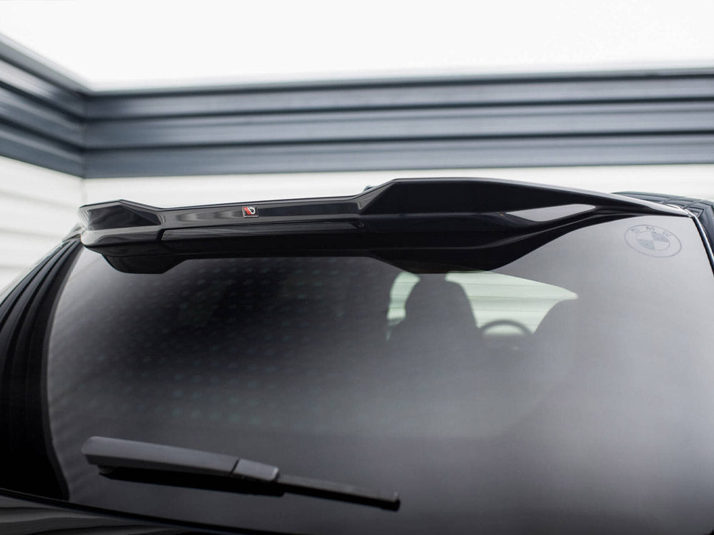 Maxton Design BMW XM G09 Spoiler Cap 3D