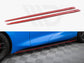 Maxton Design Toyota Supra MK5 Side Skirts Diffusers V.2