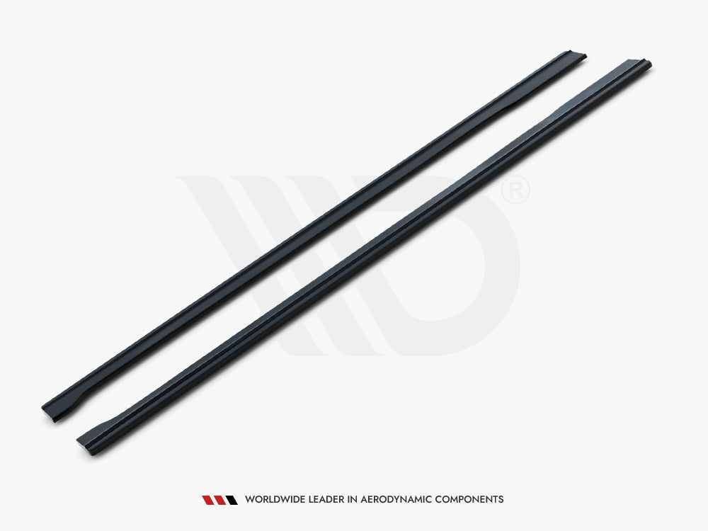 Maxton Design Audi RS6 C7 / C7 FL Side Skirts Diffusers