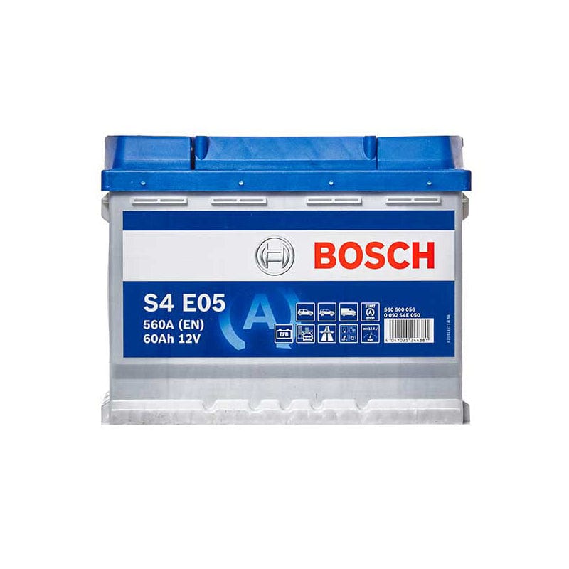 Bosch EFB 027 Car Battery - 3 year Guarantee | ML Performance EU Car Parts