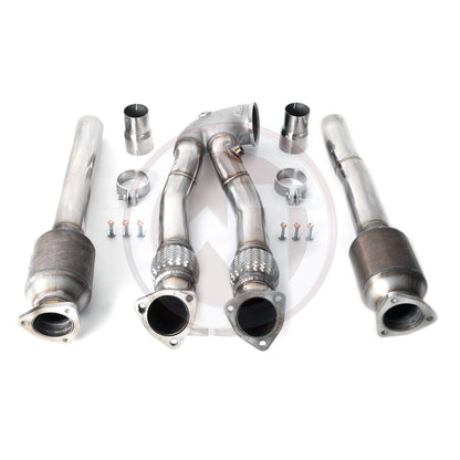 Wagner Audi Downpipe Without Precatalyst Converter (TTRS 8S & RS3 8V) - ML Performance EU