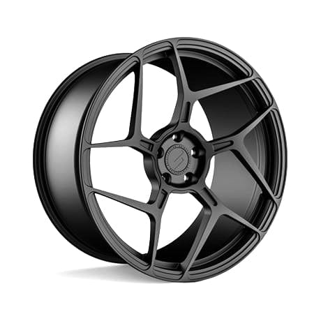 6SIXTY DESIGN CRYPTO - FORGED MONO BLACK - ML Performance