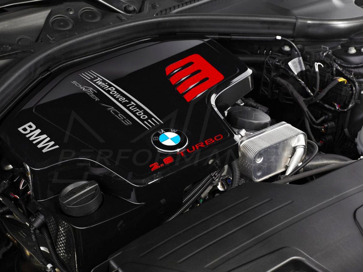 AC Schnitzer BMW F20 F21 Engine Optics (Inc. 116d, 120i, 125d & M135i) - ML Performance EU