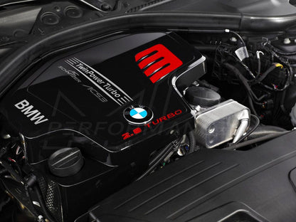 AC Schnitzer BMW F20 F21 Engine Optics (Inc. 116d, 120i, 125d & M135i) - ML Performance EU