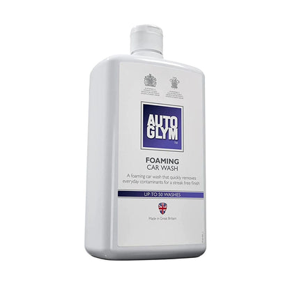 Autoglym Foaming Car Wash