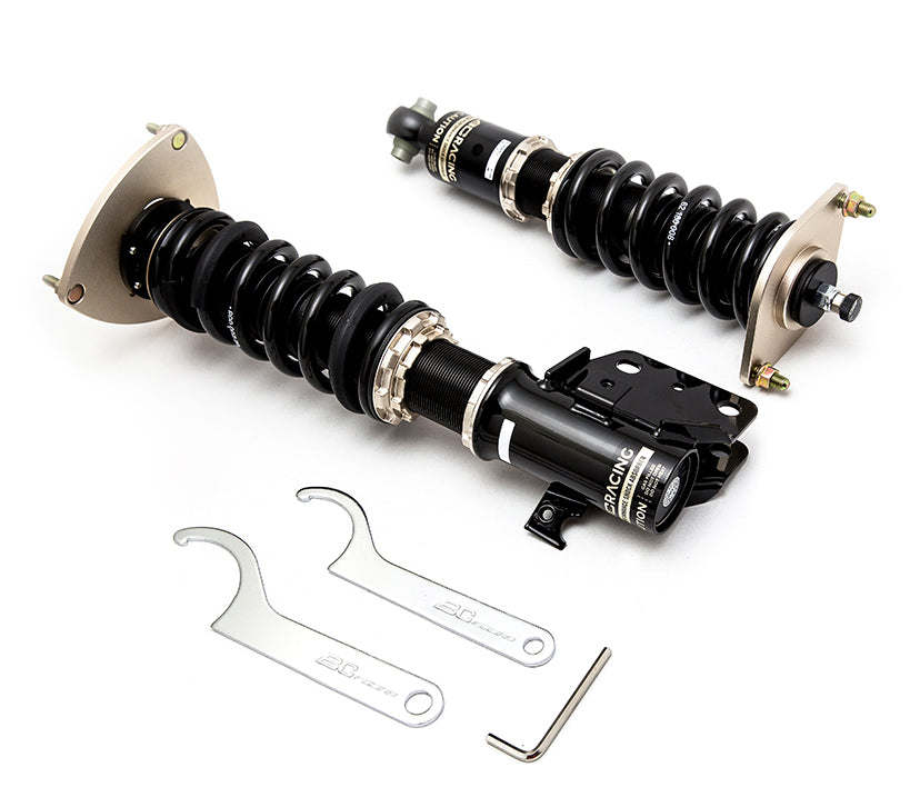 BC Racing Br Series Fitment For Honda Civic Type-R Fwd Fl5 23+ (True Rear Coilover) | ML Performance Car Parts