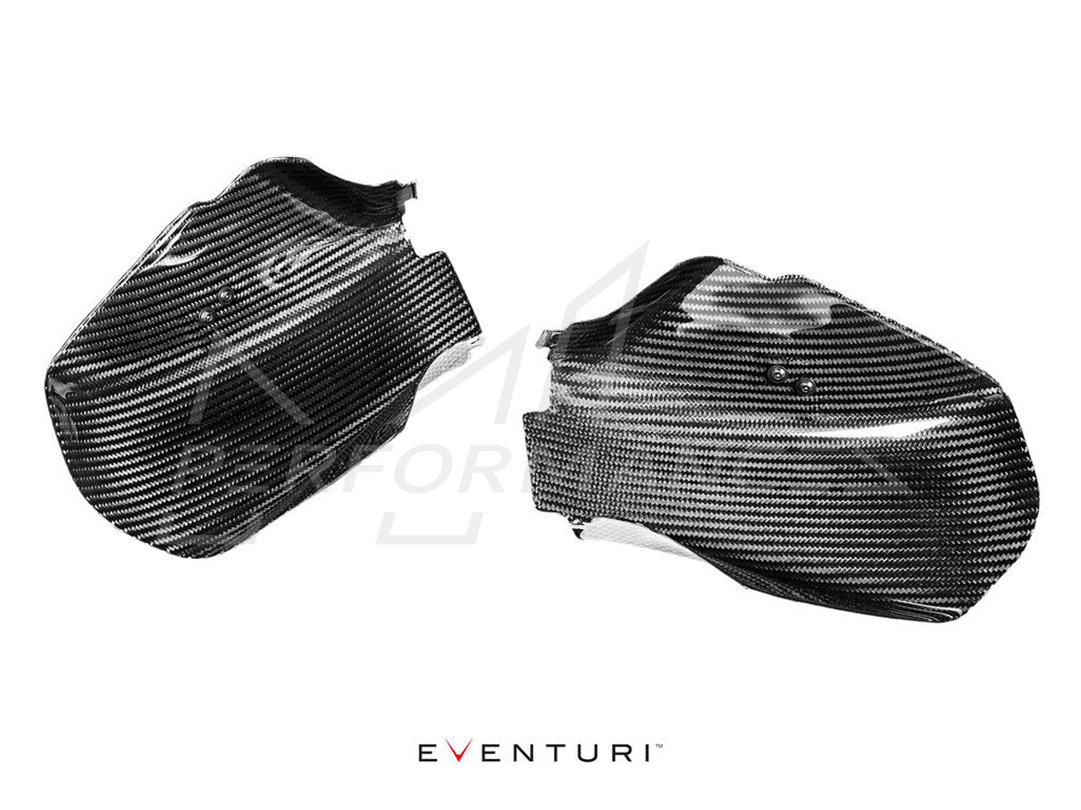 Eventuri BMW S58 F97 F98 Carbon Intake System (X3 M & X4 M) - ML Performance UK