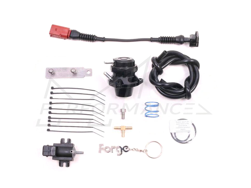 Forge Audi Porsche Seat Skoda VW 1.8T 2.0T Blow Off Valve Kit (Inc. A4, Macan, Leon & MK7 Golf) - ML Performance EU