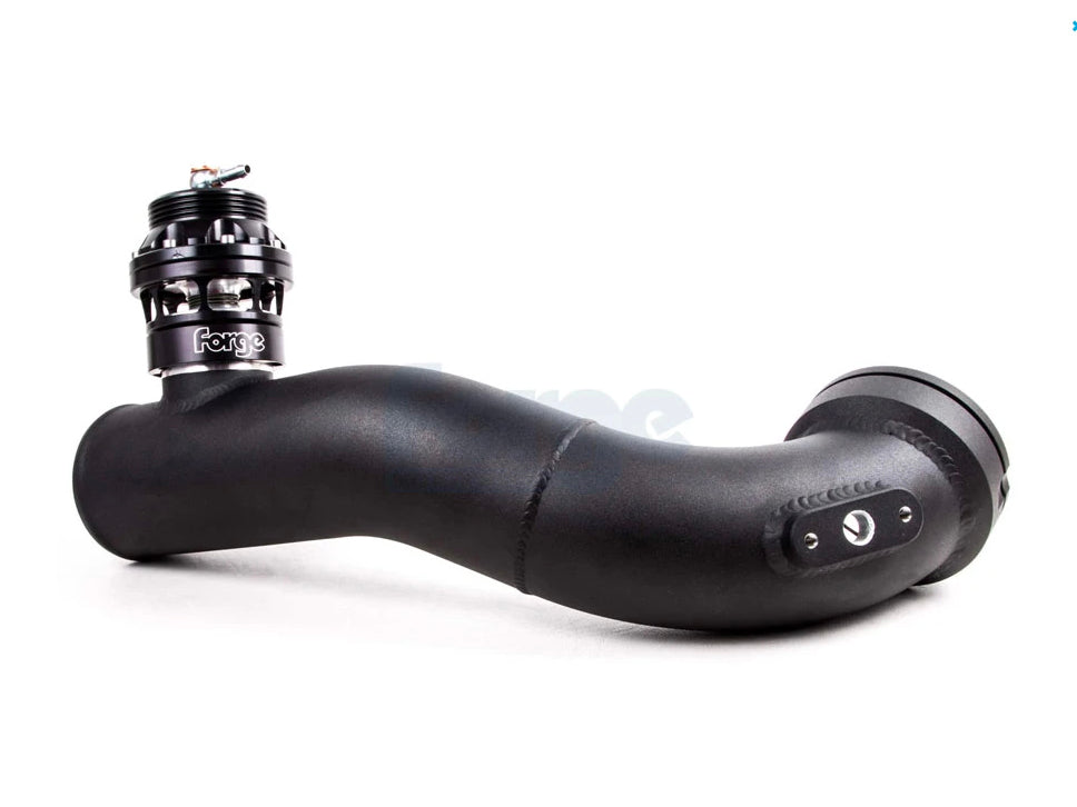 Forge BMW N54 Chargepipe with BOV (1M, 135i & 335i) - ML Performance EU