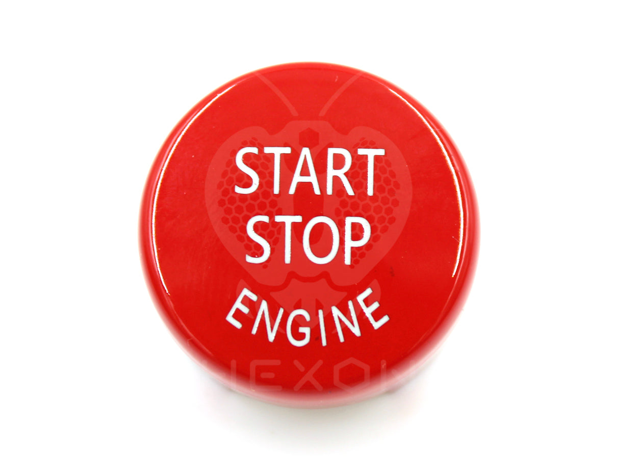 Hexon BMW Start Stop Button (Inc. 335i, M2, M4 & X5 M) - ML Performance EU